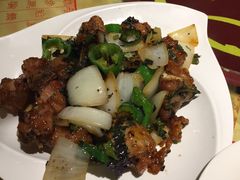 紫苏骨-石岐佬中山菜馆(张溪店)