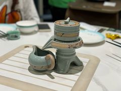 -喜势点·糖沙翁手工茶点·本地人茶居(永庆坊店)