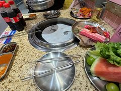 -姜胖胖无限自助烤肉(罗湖宝能店)