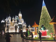 -芽庄珍珠岛游乐园