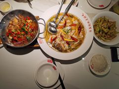 -新辣宴·湖南家常菜·商务聚餐(中粮创芯店)