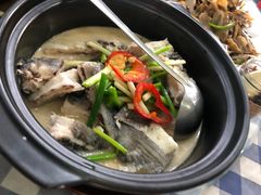 -钱大妈海鲜饭店(保利林语店)