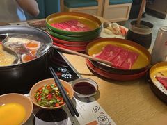 -温野菜涮涮锅(大悦城店)