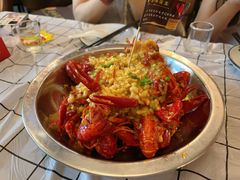 -顶峰夜宴·龙虾烧烤大排档(九江学院店)