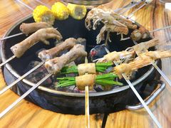 -袁家水泊水浒烤肉(白金店)