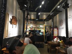 大堂-肉甲韩国木炭烤肉(新壹街1店)