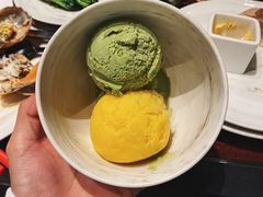 特色冰淇淋-西安W酒店·WEI全味西餐厅