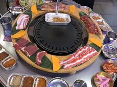 -玄希浪漫厨房·韩料烤肉(湖滨银泰in77店)