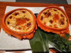 日式焗蟹宝-文三酒肆自助放题(新街口友谊广场店)