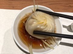 蟹粉小笼包-鼎泰丰(德基广场店)