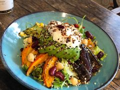 -HIGH FIVE哈福手工汉堡(桂林路店)