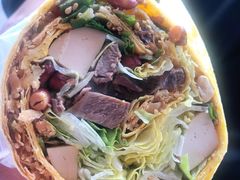 霸王煎饼-山东傻大粗粮煎饼(牛街店)