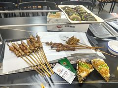 -老黑板筋(顺义总店)
