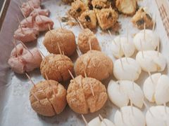 -東更道点心行(利客来店)