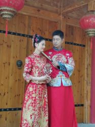 点击看大图 -天长地久婚纱摄影