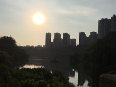 -重庆彩云湖湿地公园