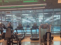 -海派健身(洋河力帆店)
