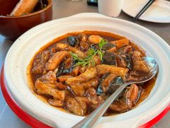 -吕氏焗小鲜•海鲜青岛菜(八大关店)