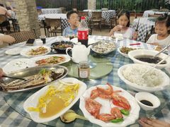 -钱大妈海鲜饭店(保利林语店)