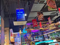 -唐力九头鸟烧烤·罗田吊锅(西云楼店)