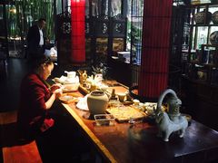 竹里馆-新竹里馆·花园餐厅(兴苑路店)