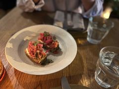 牛肉三明治-BOR Eatery(安福路店)