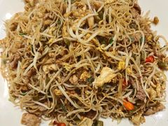 搜到炒粉-胖子鱼粉(采霞街店)
