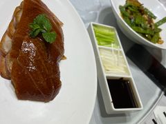 -鸭王烤鸭店(三里河店)