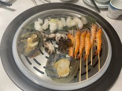 -碗中海·蒸汽海鲜·桑拿鸡(岭南天地店)