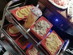 -季季红火锅(丰城洪客隆店)