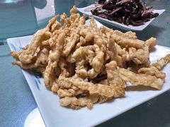 -钰田大院·碳烤虹鳟鱼·怀柔地道农家菜(雁栖湖店)