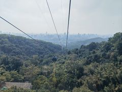 -白云山索道-售票处