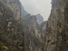 -山西壶关太行山大峡谷旅游景区