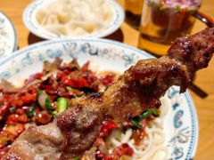 -胖老汉椒麻鸡清真新疆菜(西御街店)