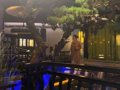 -绿茶餐厅(光谷世界城步行街店)
