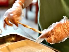 粘卷子-荣德灶台鱼(圣泉寺店)