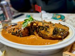 -峰厨大鱼泡饼(水上公园店)