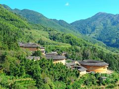 -南靖田螺坑土楼群景区
