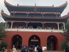-南岳衡山风景名胜区-南岳大庙