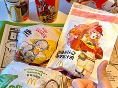 -麦当劳(红旗路店)