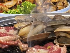 -7星海鲜烧烤(紫光福郡店)