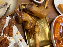 -贯贯吉·清真餐厅(浙江中路店)