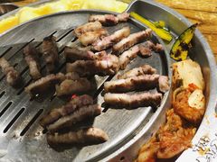 -姜虎东白丁烤肉(苏州中心店)
