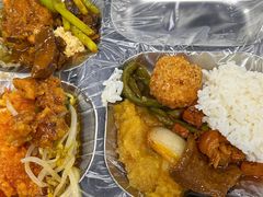 -香里香自助快餐(全安广场店)