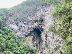 -大七孔景区-天生桥