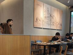 -萨莉亚意式餐厅(深南茂业店)