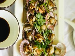 特色手工鲅鱼水饺-宾朋美食海鲜餐厅·特色美食专访(兴海路店)