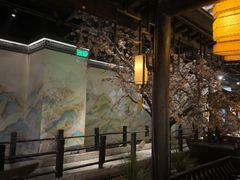 -绿茶餐厅(朝阳大悦城店)