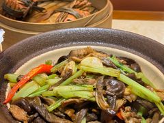 -杨氏青龙虾·羊蝎子(珠江路店)