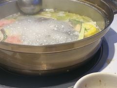 -烹然四季椰子鸡火锅(团结湖总店)